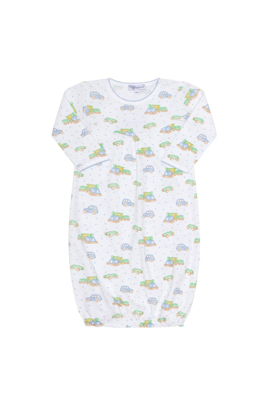 Wooden Toys Gown: Green