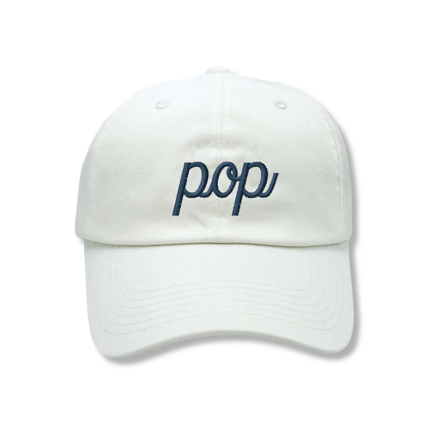 Pop Baseball Hat (Adult)
