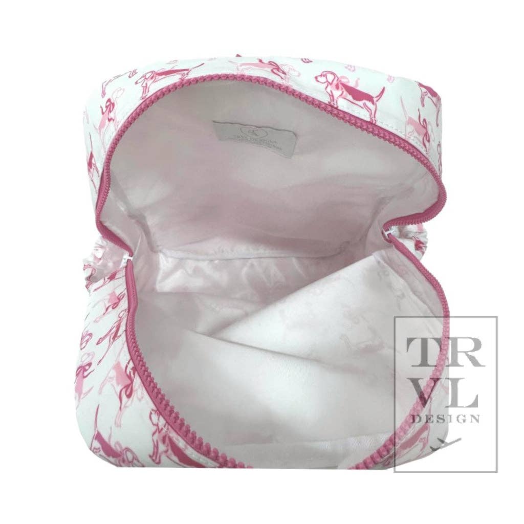 Mini Backer - Puppy Love Pink