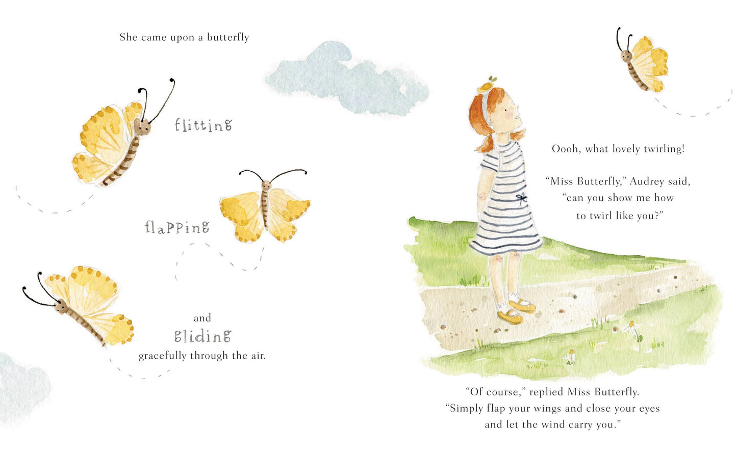 Twirl: Hardcover / English