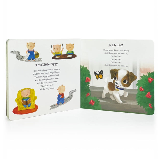 A Collection of Stories for One Year Olds