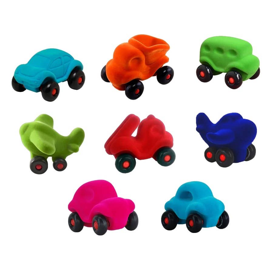 Little Vehicles