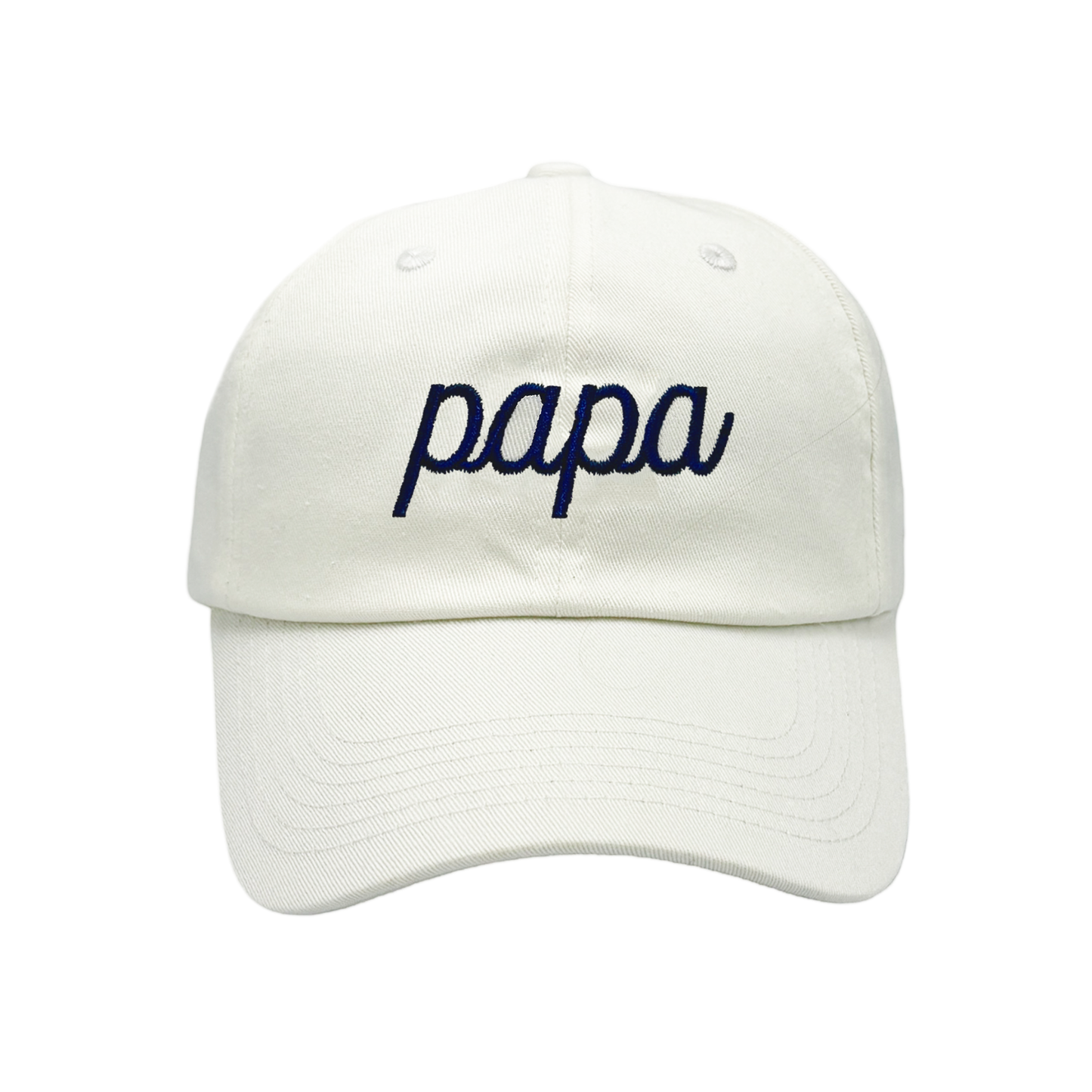 Papa Baseball Hat (Adult)