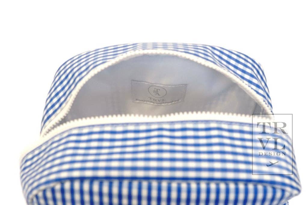 Backpacker - Backpack Gingham Royal