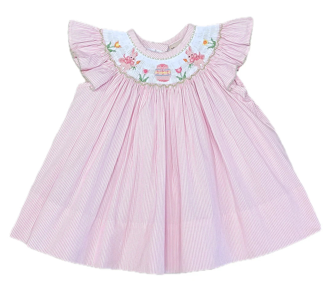 Easter Bunny Bishop Dress