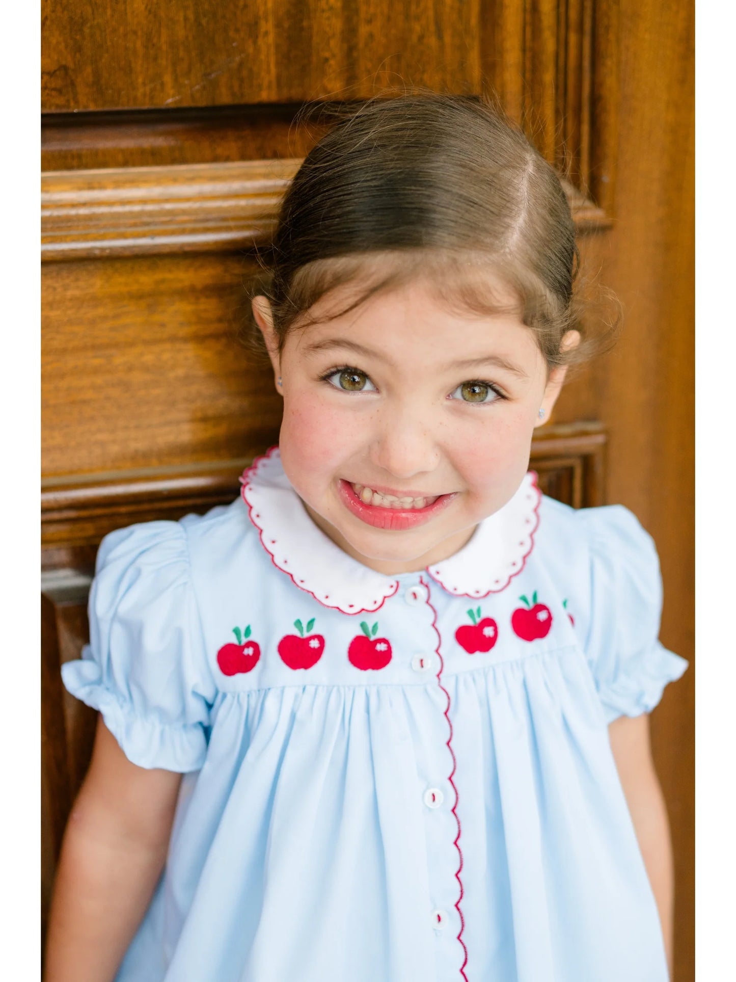 Andover Apples Dress