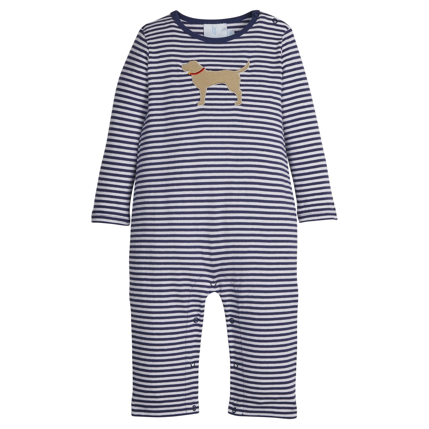 Applique Romper - Lab