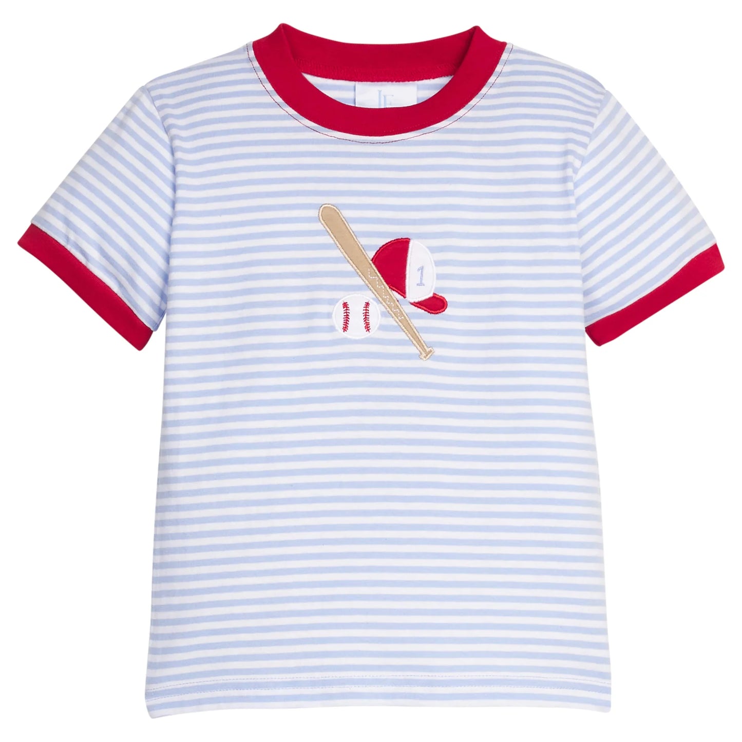 Applique T-Shirt Baseball