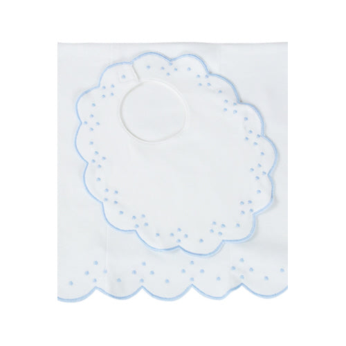 Bib and Burp Set