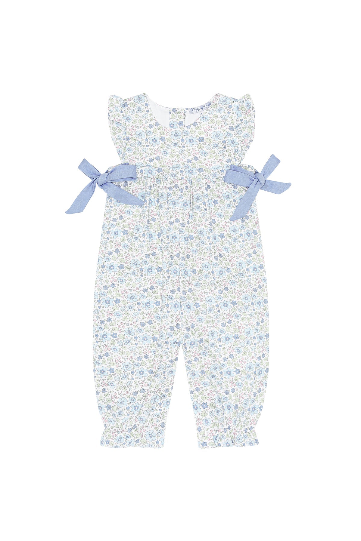 Blue Meadow Overall