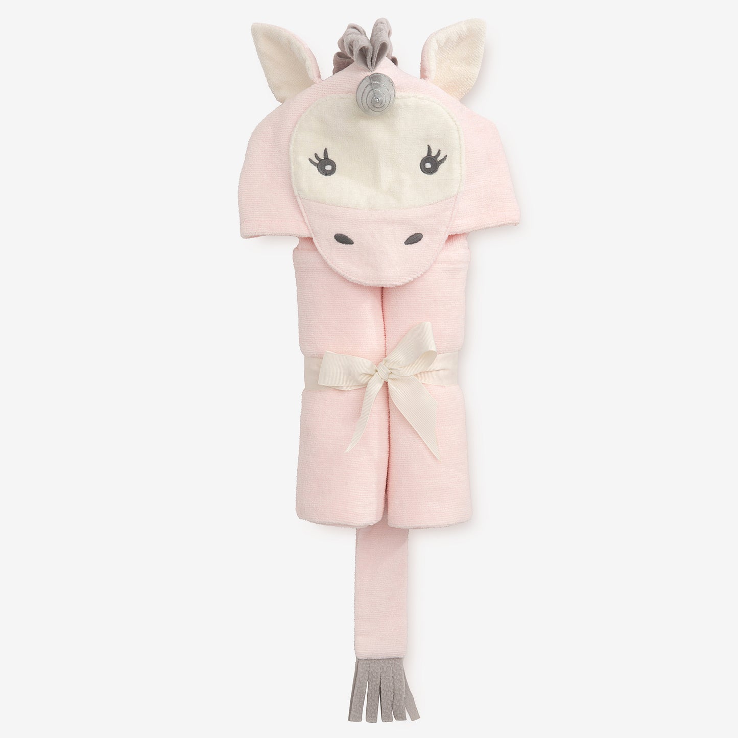 Bath Wrap Pink Unicorn