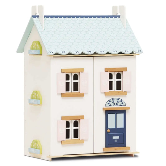 Bluebelle Wooden Doll House