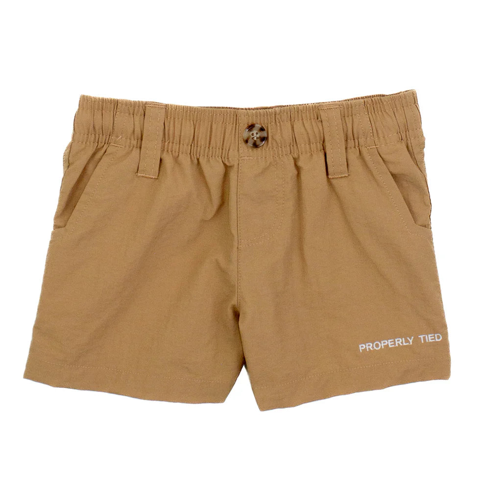 Boys Mallard Short