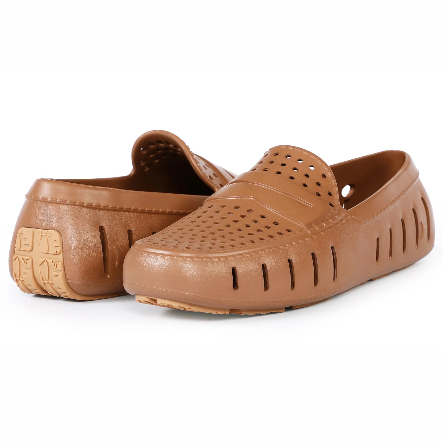 Men's Country Club Floafer - Chestnut Hill/Gum