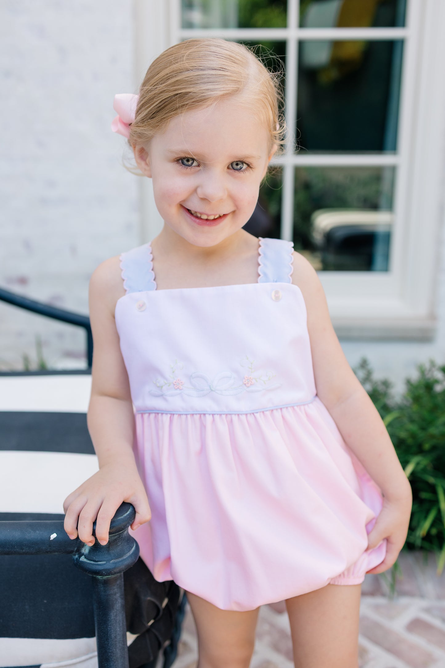 Claudette Girl Bubble