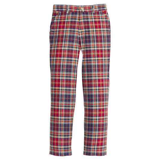 Classic Pant - Middleburg Plaid