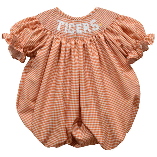 Clemson Tigers Girls Bubble
