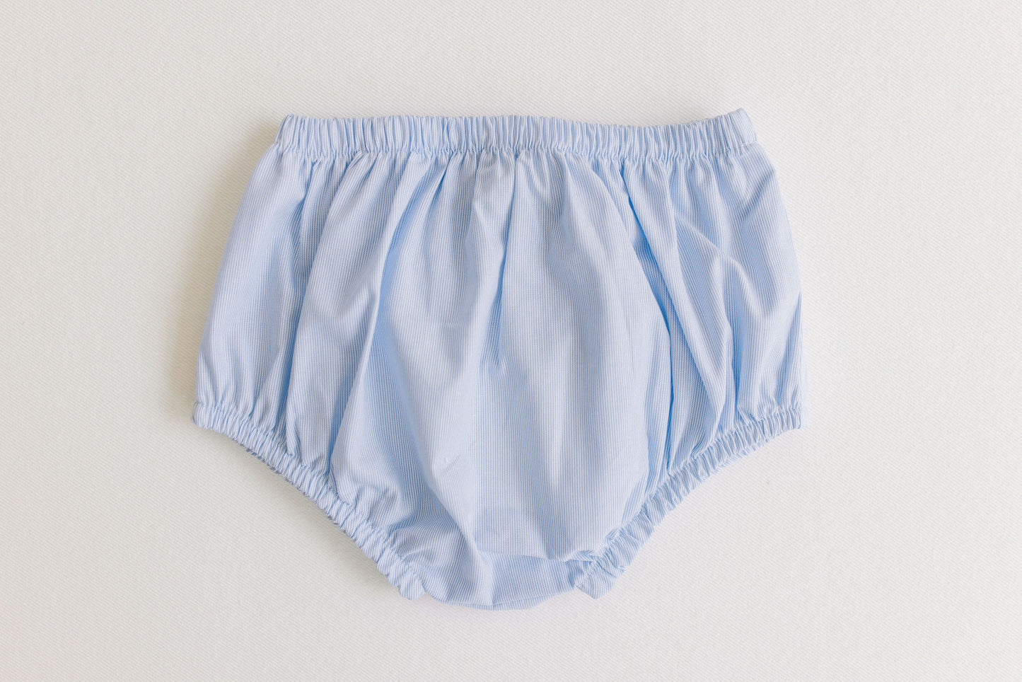 Diaper Cover - Blue Stripe