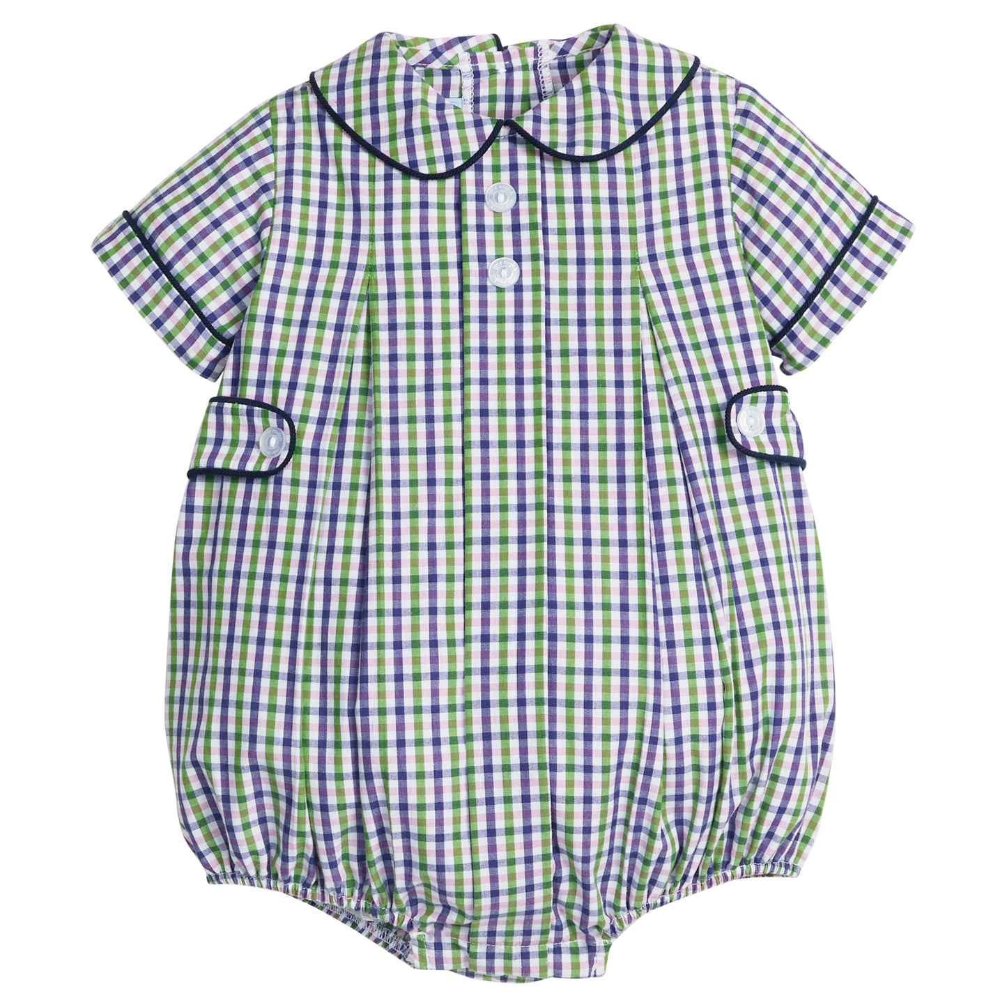 Davant Bubble - Coventry Plaid