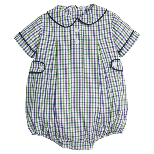 Davant Bubble - Coventry Plaid