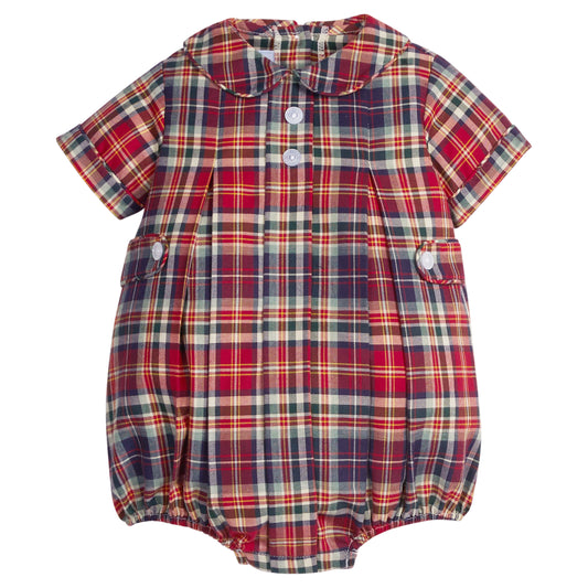 Davant Bubble - Middleburg Plaid