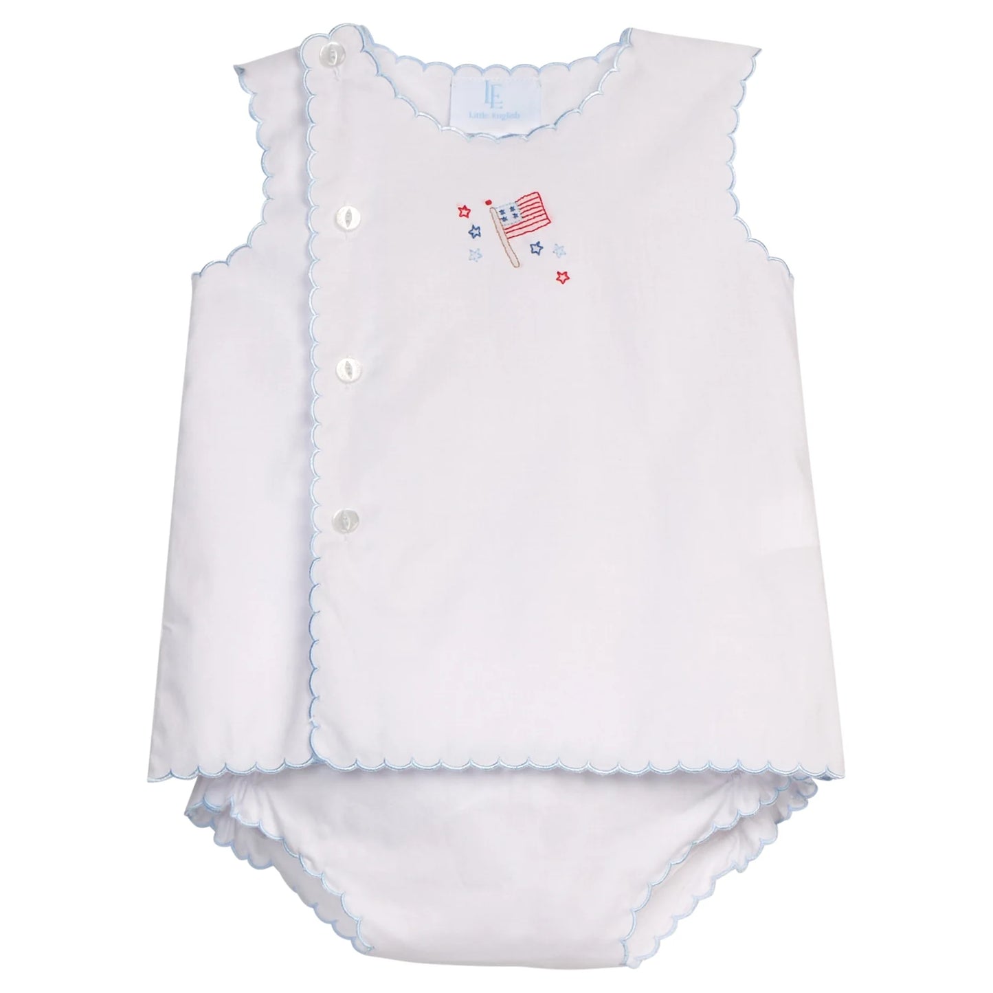 Davis Day Set - Flag