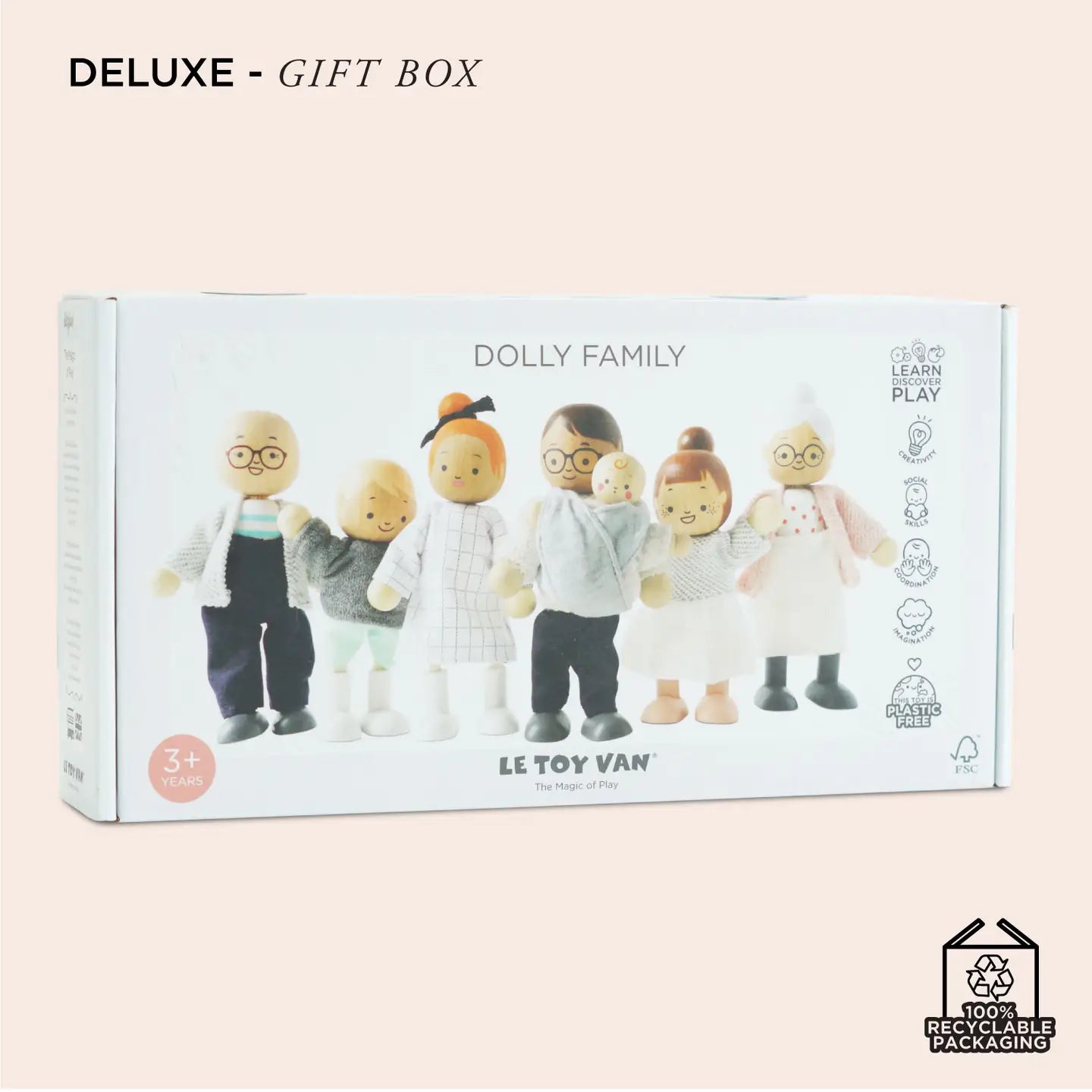 Doll House Family
