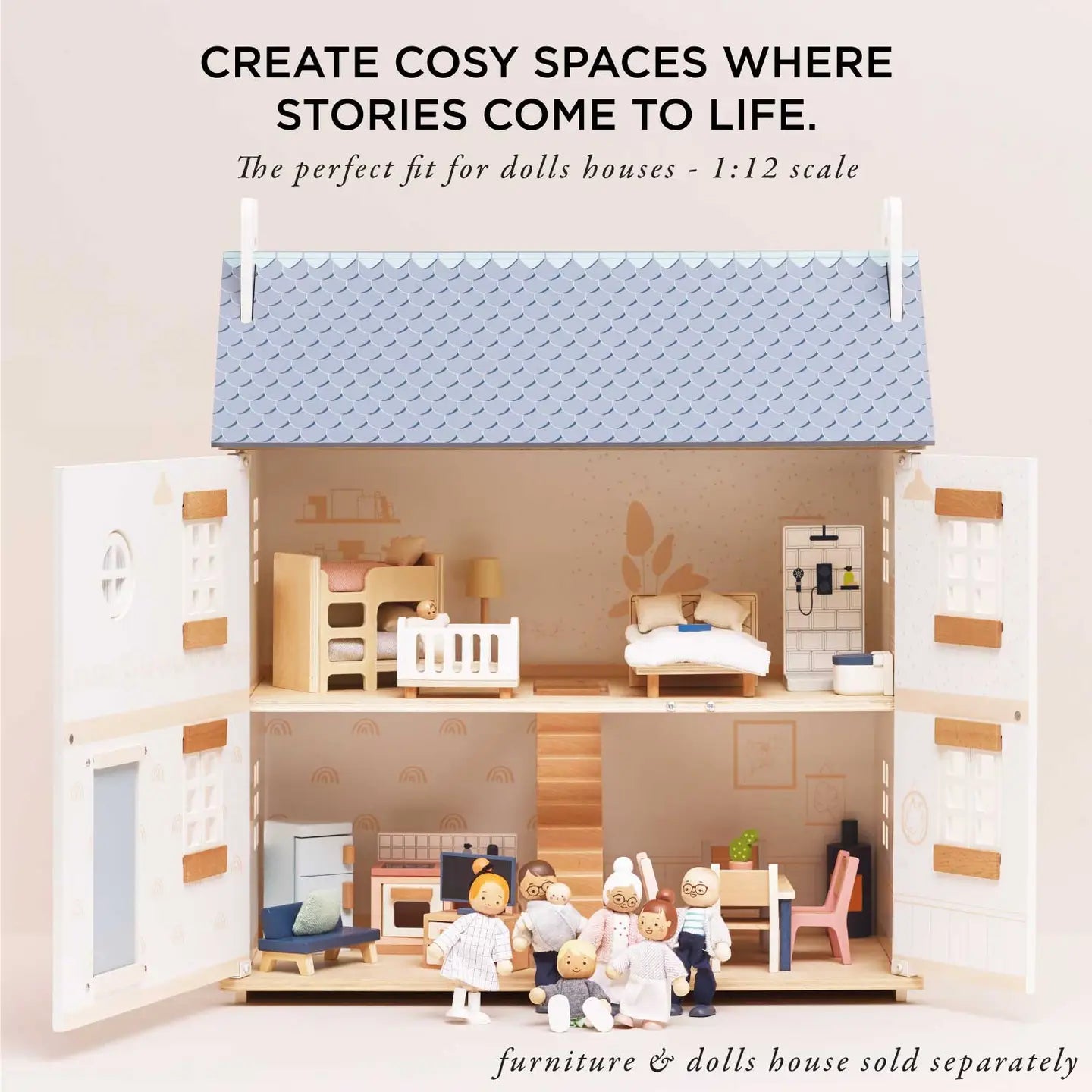 Doll House Family