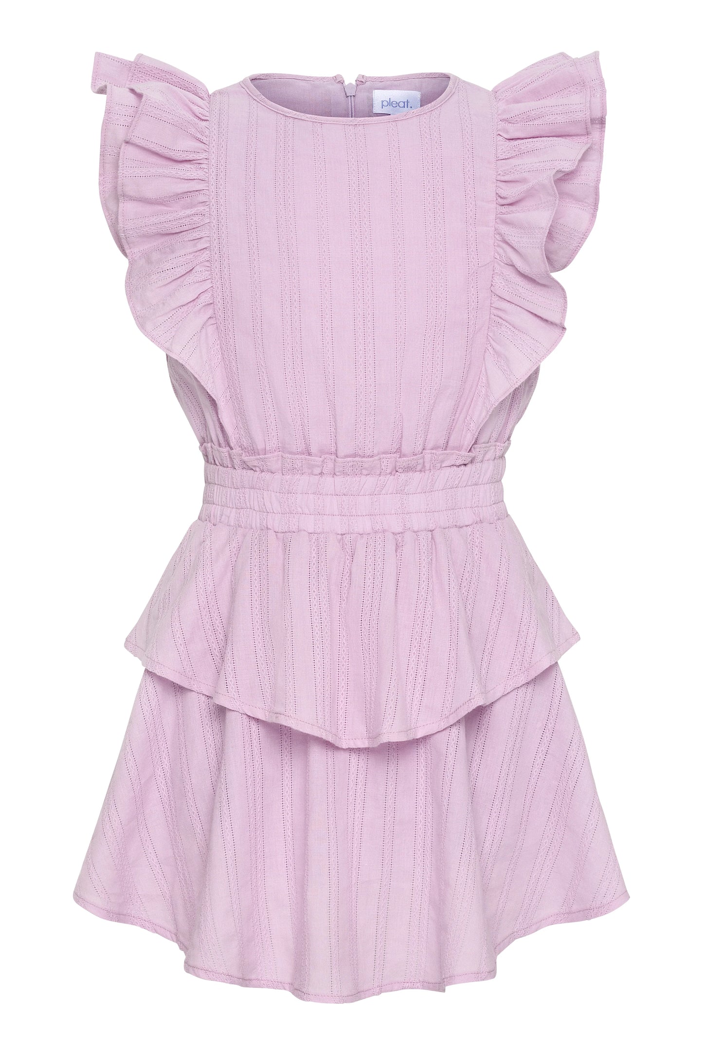 Gigi Dress, Lilac