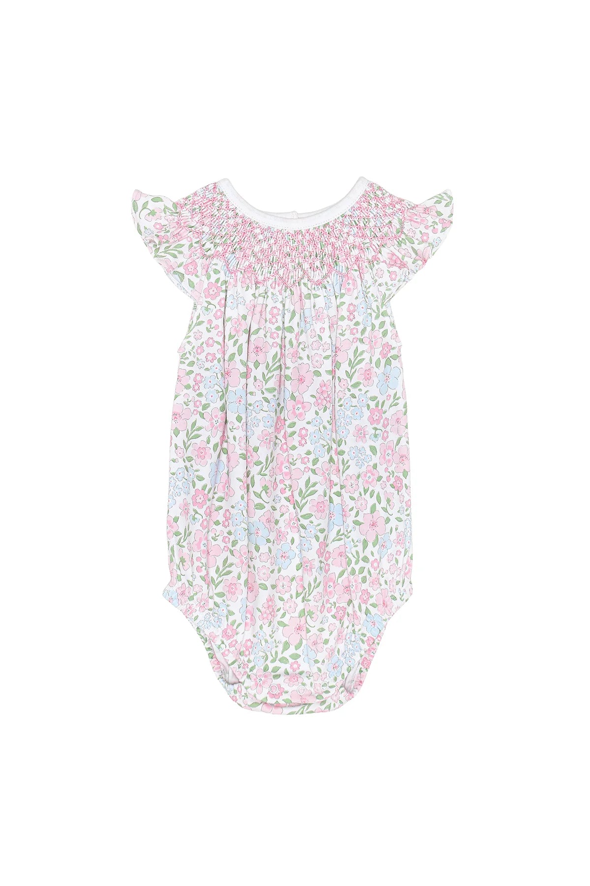 English Garden Bishop Bubble