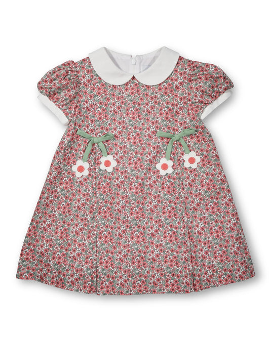 Floral Dress with Flowers