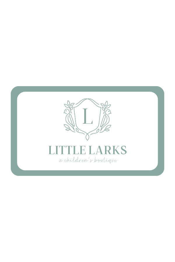 Little Larks Children's Boutique Gift Card