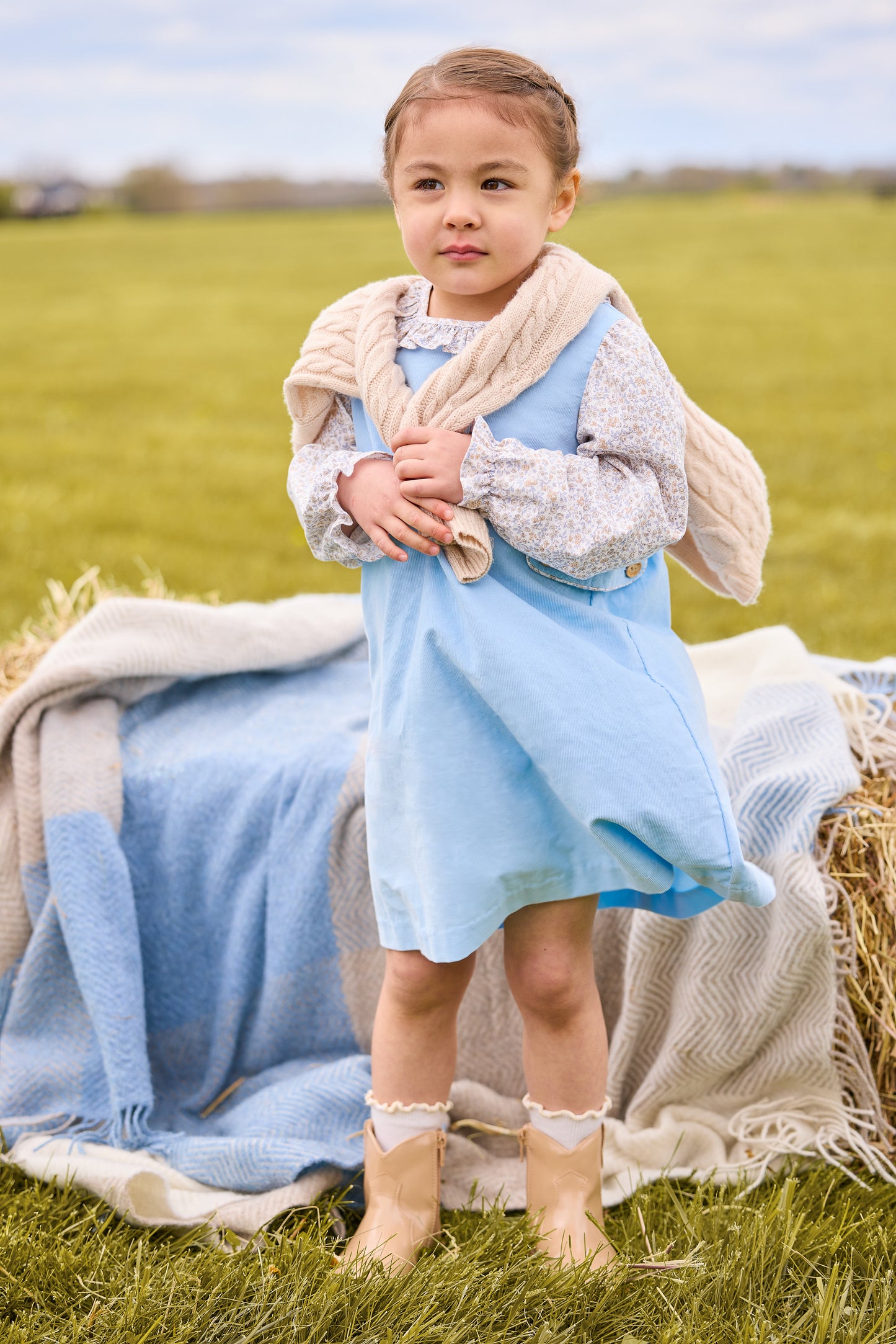 Greenwich Jumper Set - Winthrop Floral