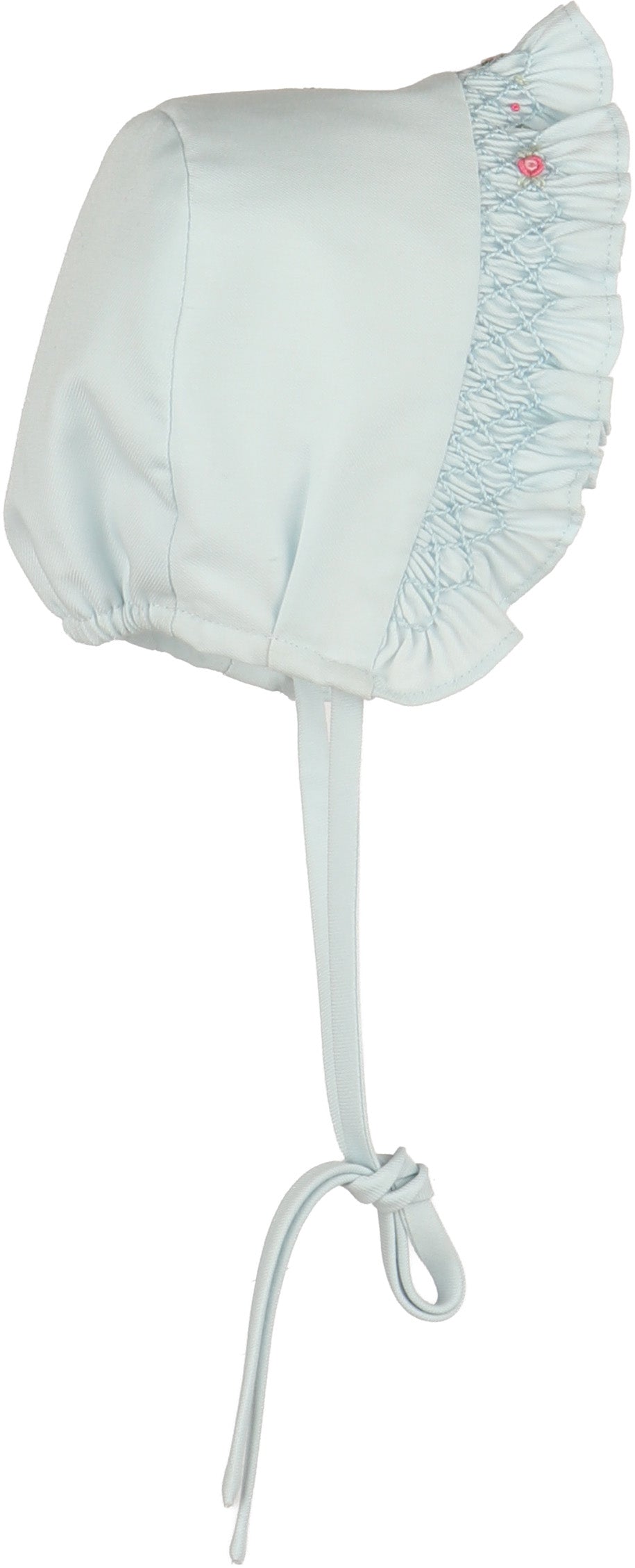 Welcome Home Waves Smock Bubble, Blue