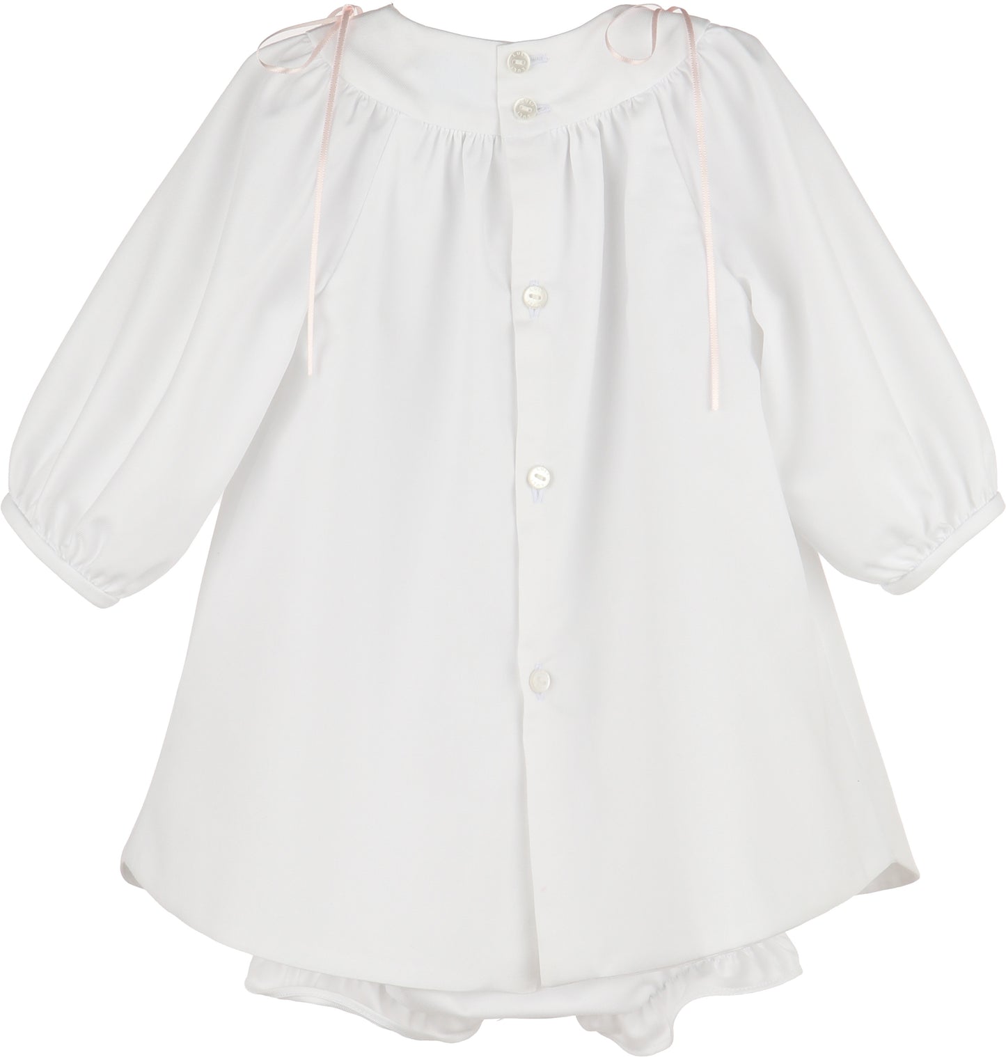 Welcome Home Waves Dress, Pink