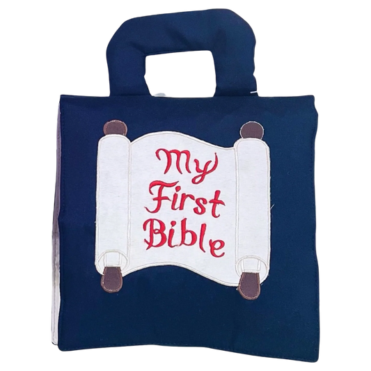 My First Bible - Blue