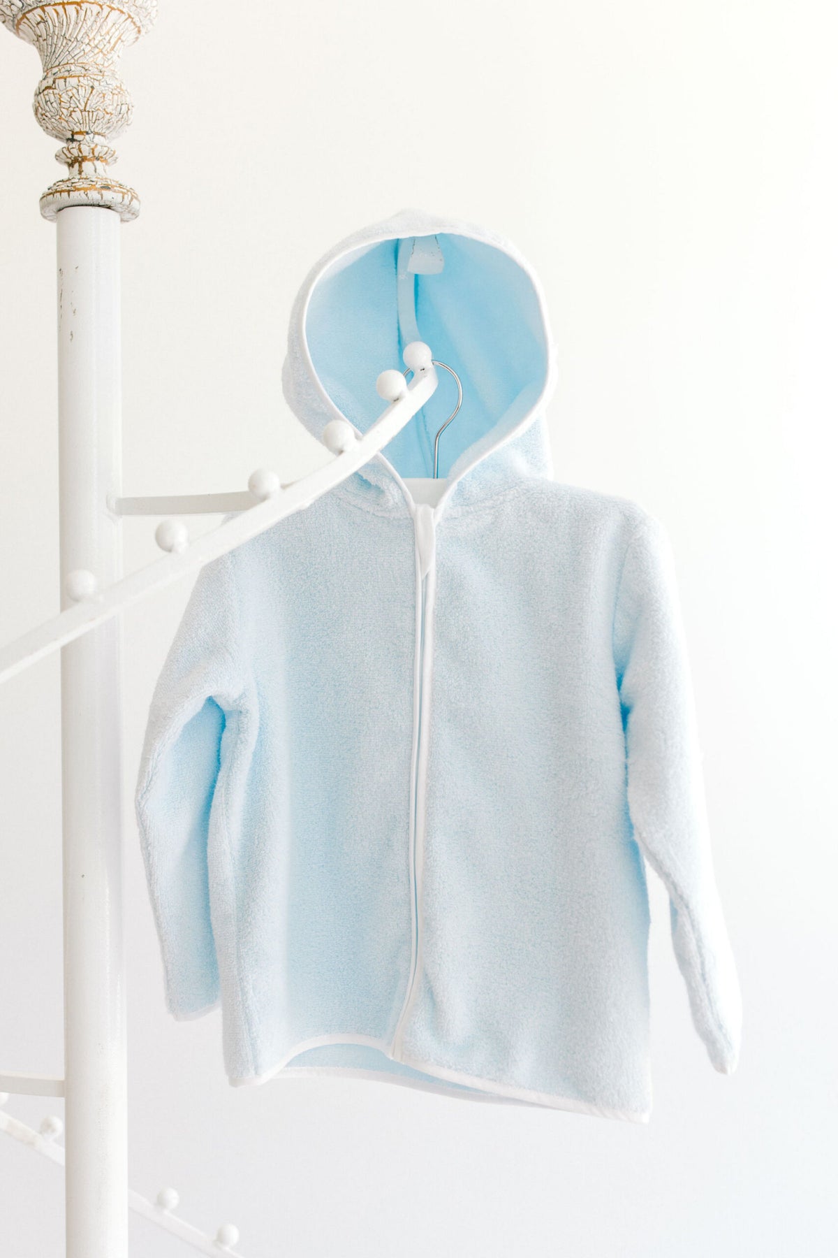 Fleece Jacket Blue