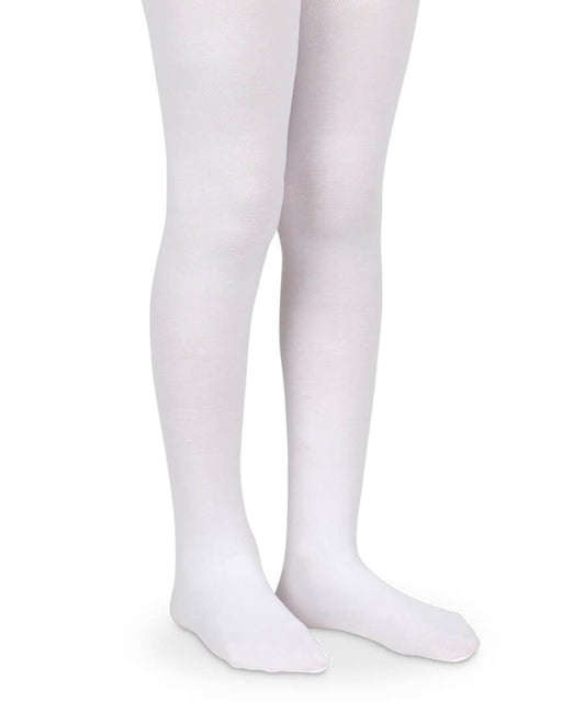 Jefferies Socks Smooth Toe Organic Cotton Tights 1 Pair