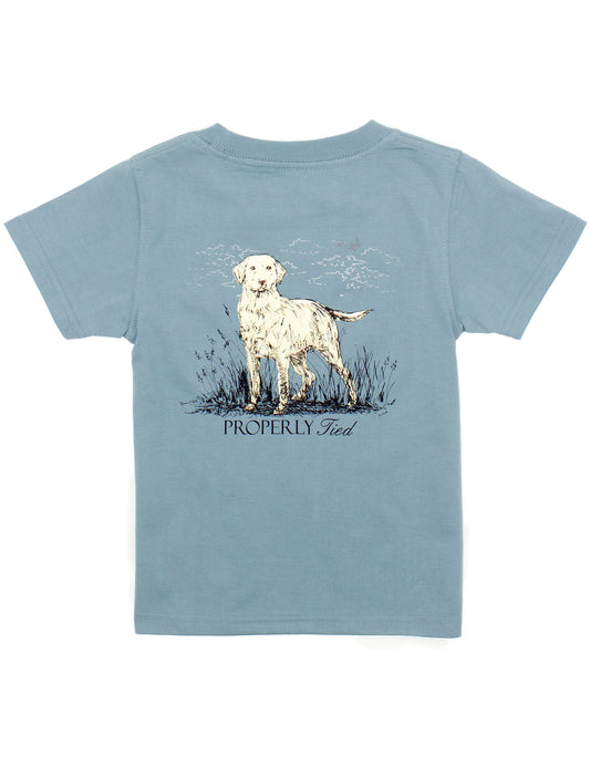 Graphic Tee - Labrador