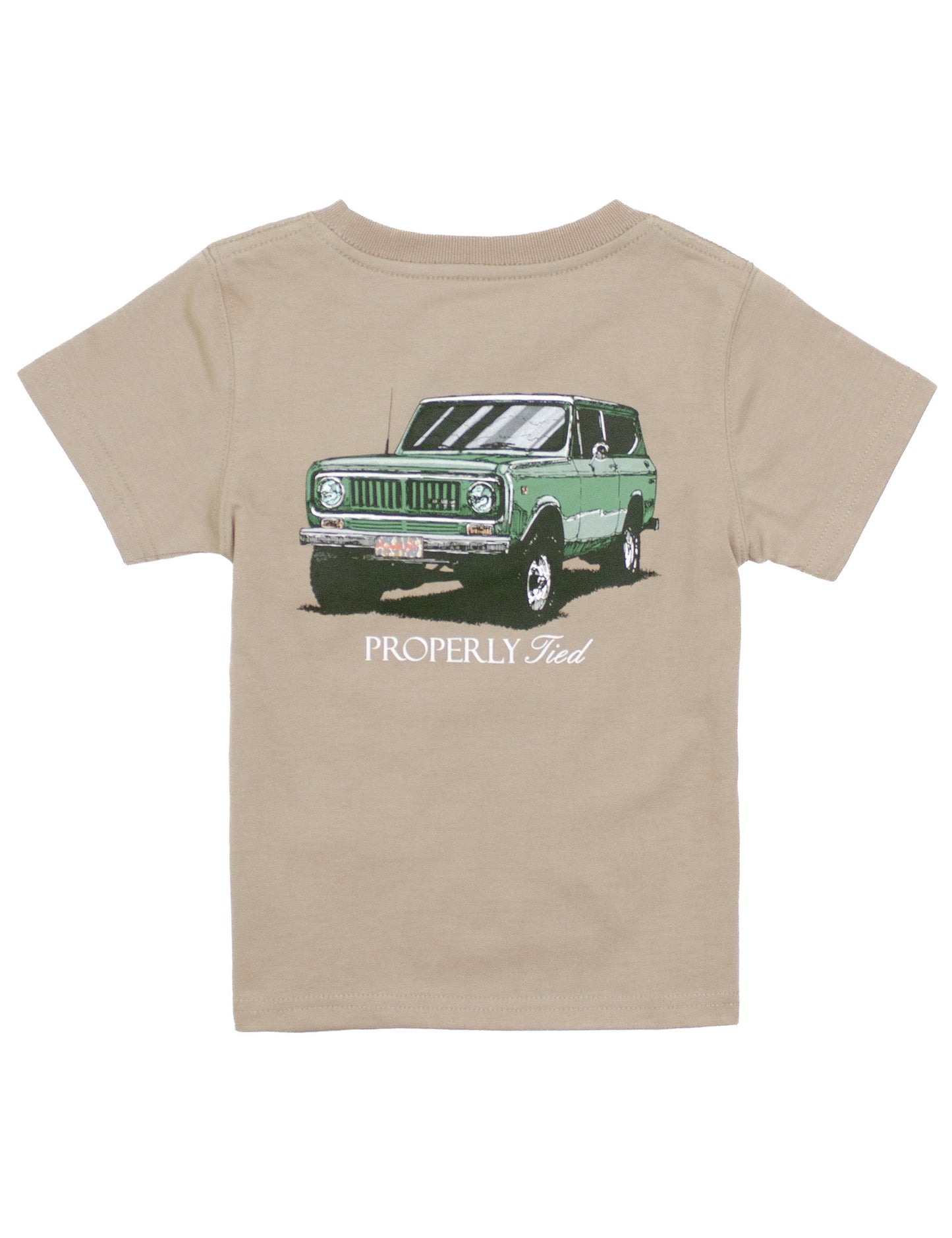 Graphic Tee - Joyride
