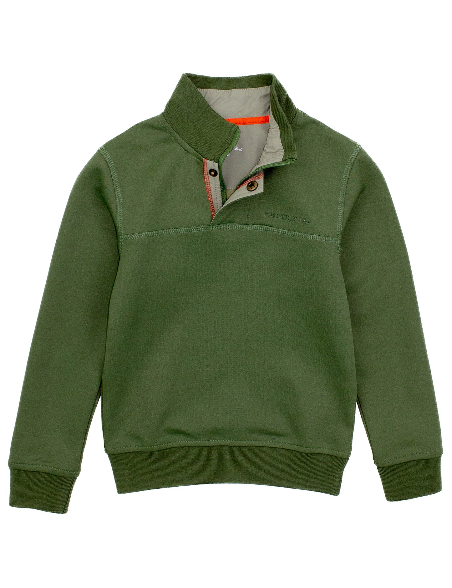 Boys Kennedy Pullover