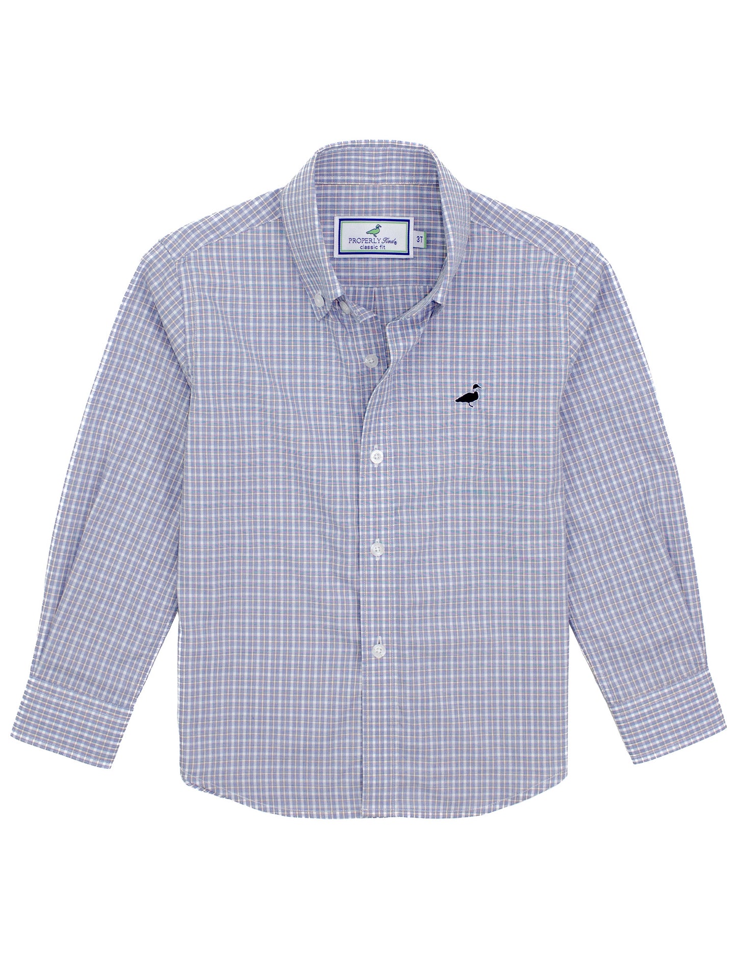 Boys Sportshirt