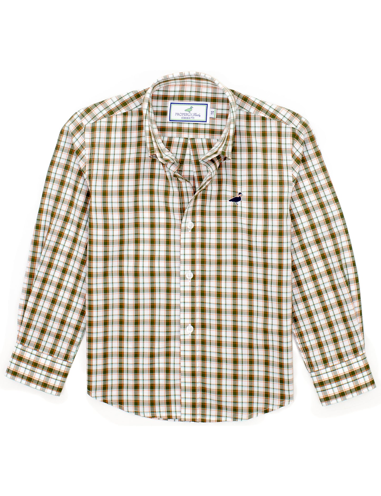 Boys Sportshirt