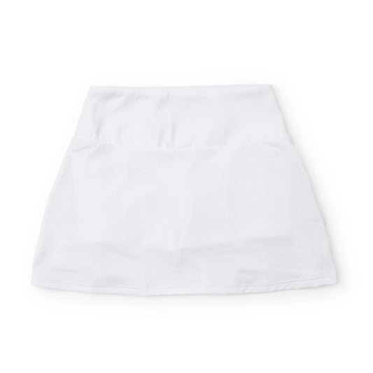 Margot Performance Skirt - White