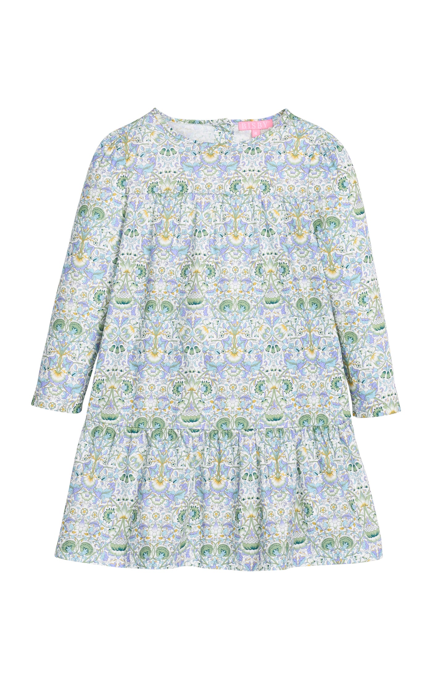 Lisle Dress - Deerfield Floral