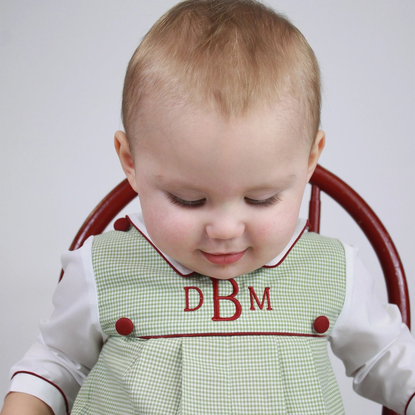 Longall with Removable Turkey Bib