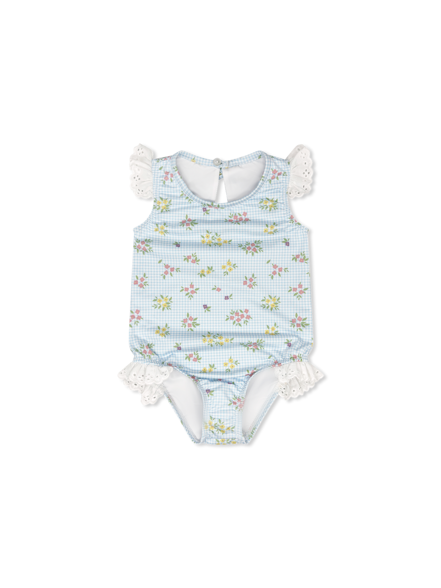 Lottie Swimsuit - Spring Time Blooms