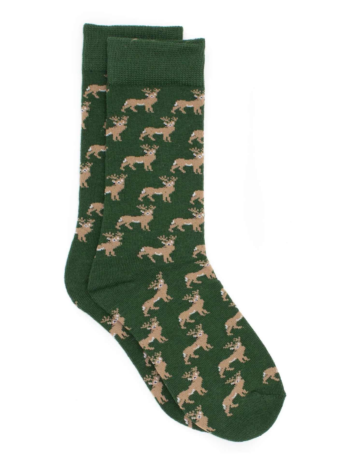Lucky Duck Sock Whitetail