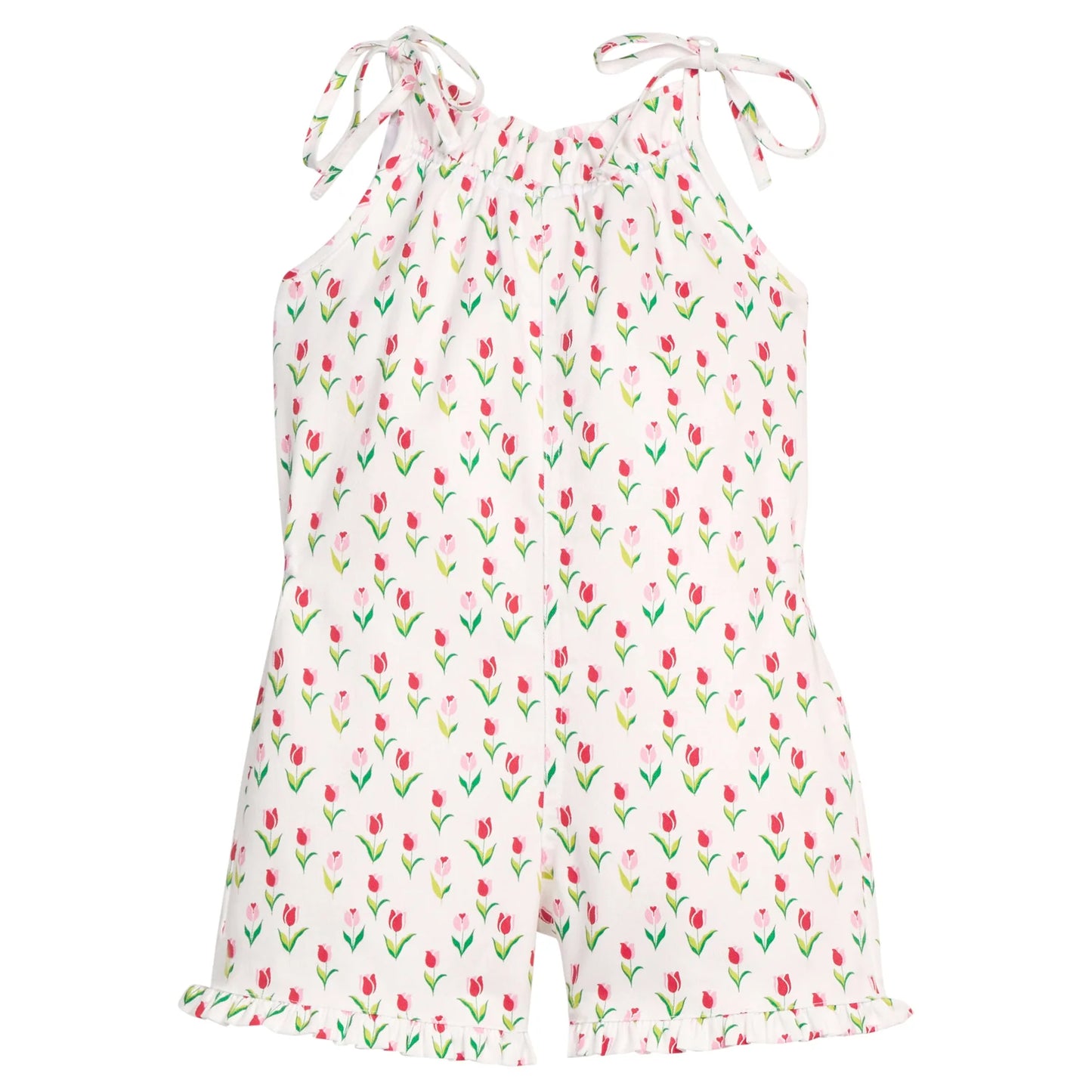 Mimi Romper - Tulip Valley