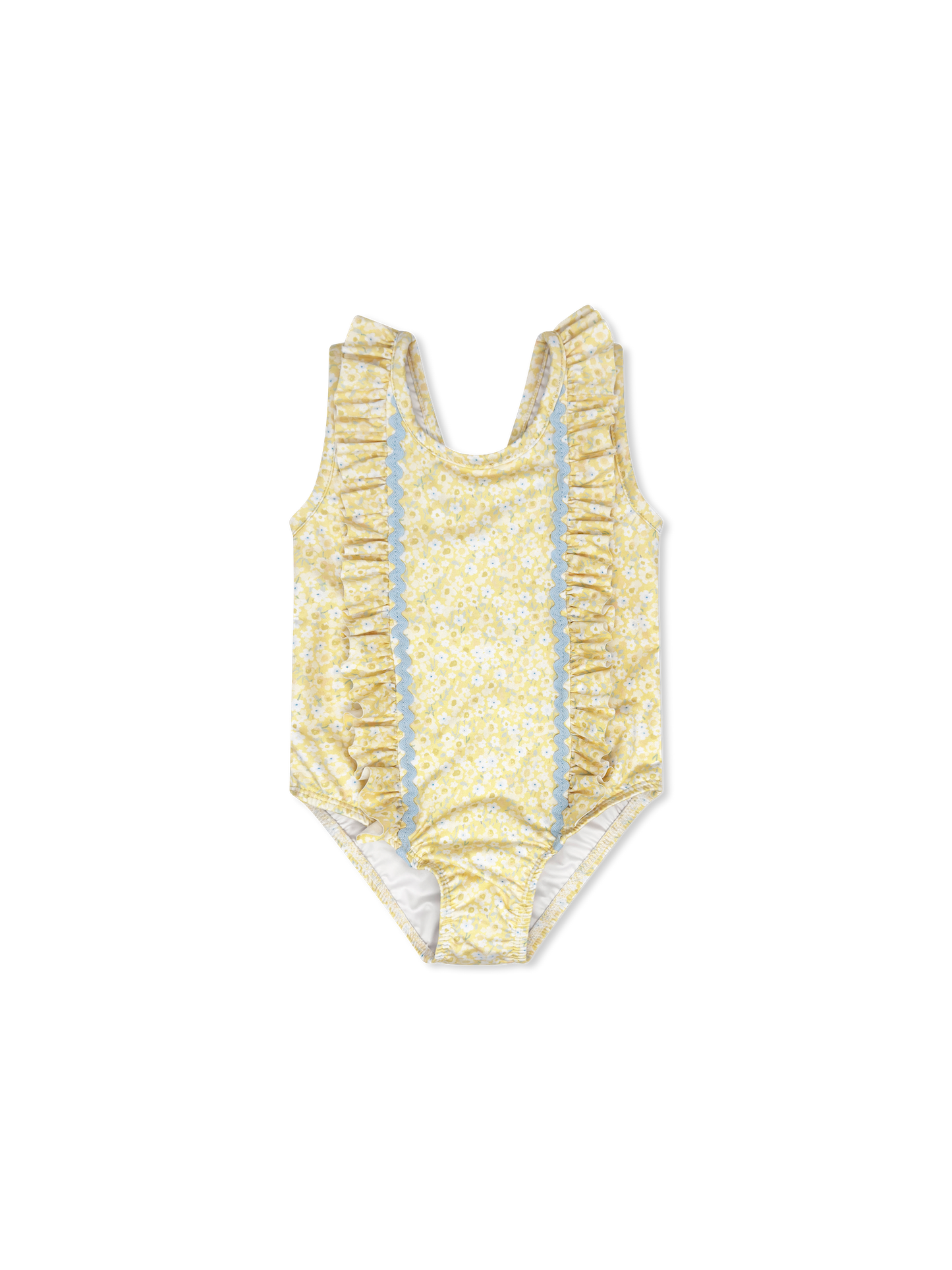 Molly Swimsuit - Buttercup Blooms